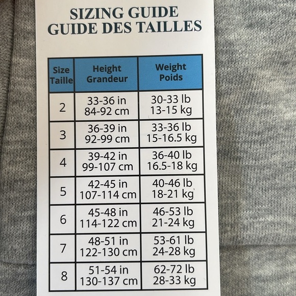 Sz 3 Andy& Evan 3pc set - Picture 3 of 13